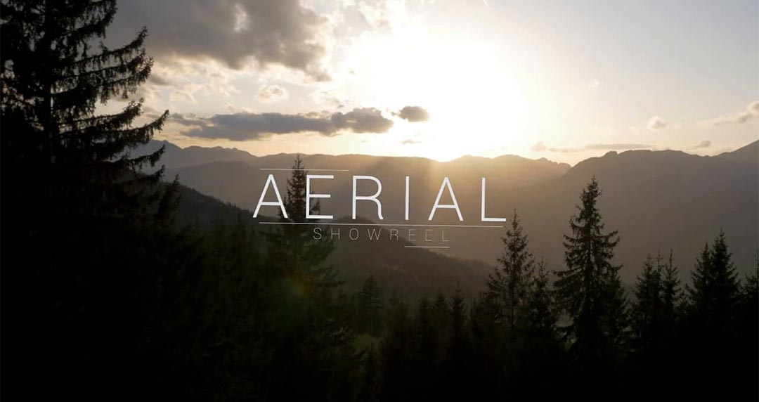 Aerial Showreel Best Drone Moments