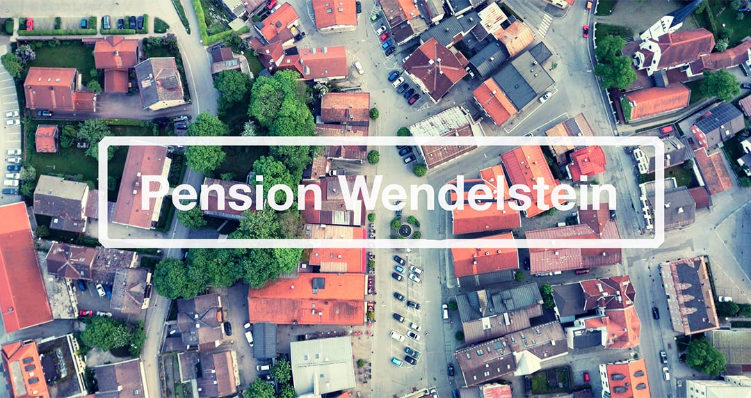 Pension Wendelstein wia dahoam