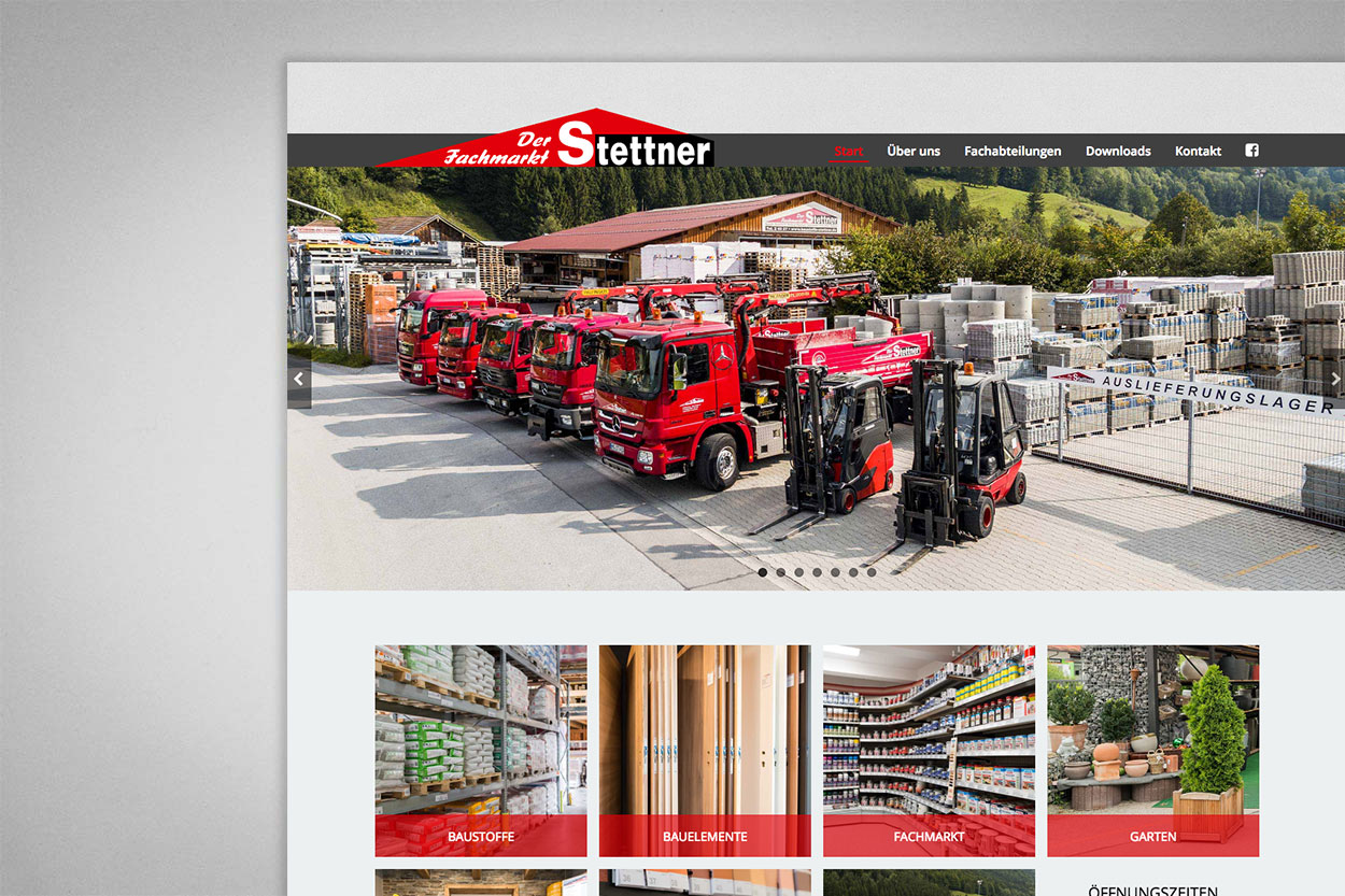 Fachmarkt Stettner 